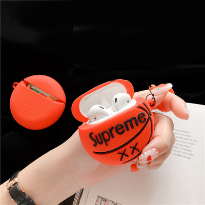 supreme suitcase airpod case