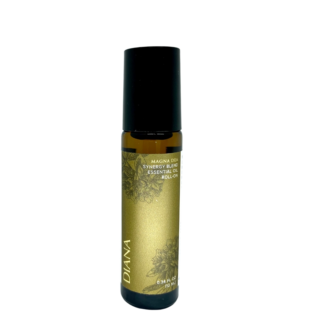 Essential Oil roll on- Warrior Princess