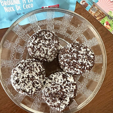 Perfect snack bites for kids