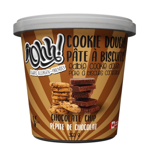 Best edible chocolate cookie dough