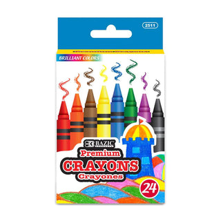 3 Packs: 3 ct. (9) My First Crayola® Washable Palm-Grasp Crayons