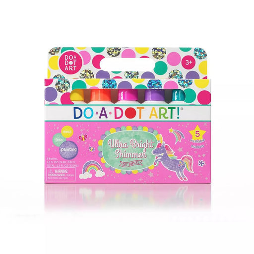Do-A-Dot Art!¨ Juicy Fruits Scented 6 Pack Dot Markers