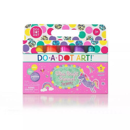 Do-a-Dot Art Markers - Scented Juicy Fruits, Set of 6