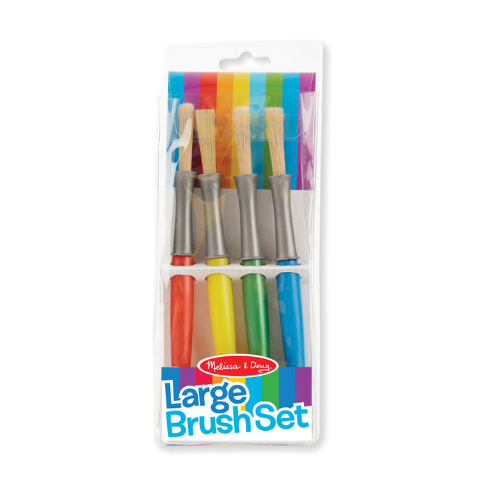 Large Paint Brush Set — CM School Supply