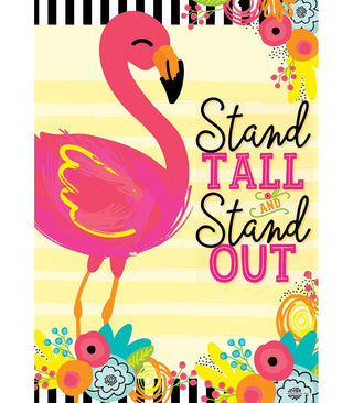 Be a flamingo Poster – CM School Supply