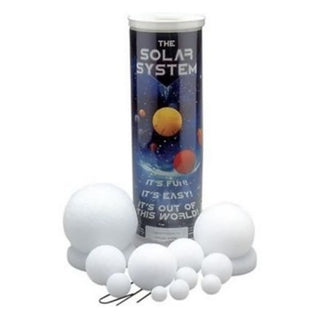 Orbiting Solar System Kit