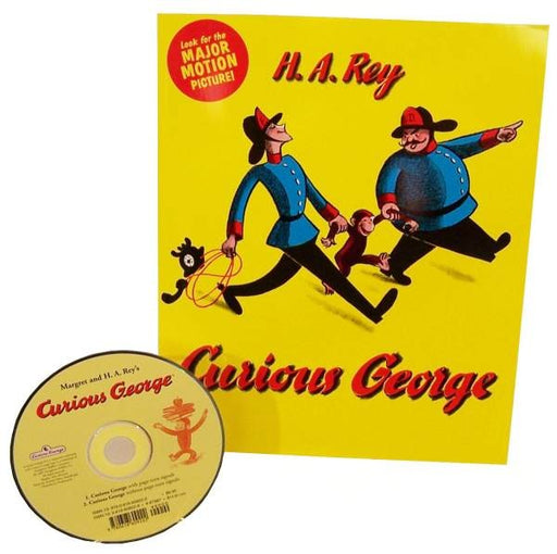 curious george books