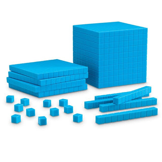 Mathlink Cubes, Numberblocks 1-10 – Sensory Tool House, LLC