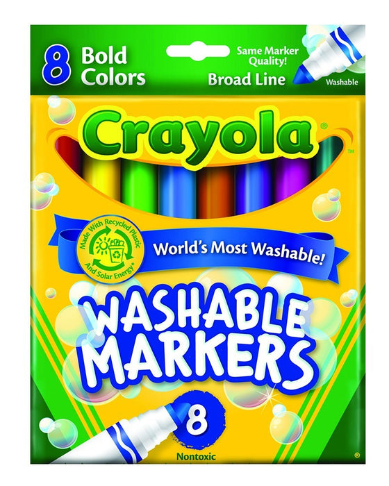 single crayola marker