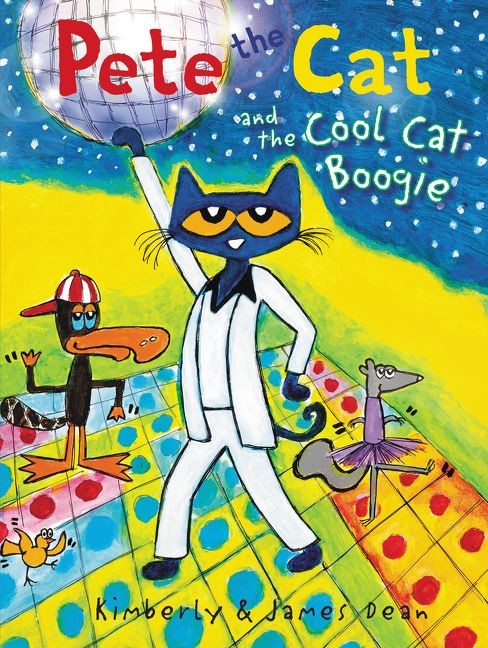 Pete the Cat and His Magic Sunglasses - Music Play Patrol