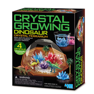 Magic Rocks Instant Crystal Growing Kit (Assorted Styles) – CM School Supply