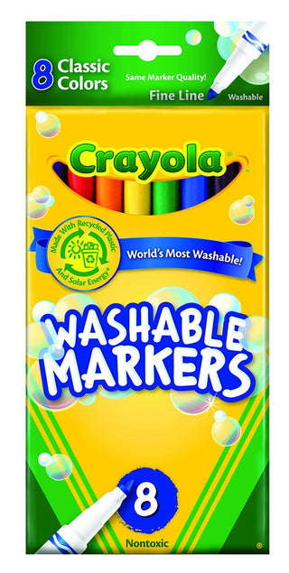 Crayola My First Tripod Grip Markers