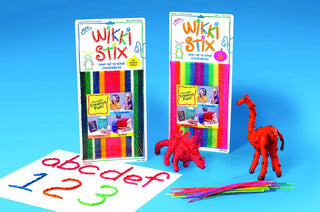 Wikki Stix Activity Set - Montessori Services