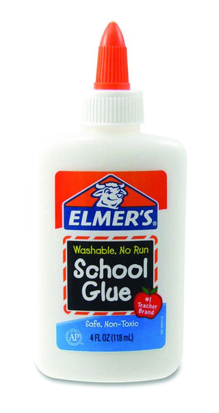 Elmer's Washable School Glue (8oz) – CM School Supply