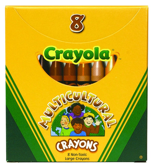 Large 8-Count Crayola® Crayons