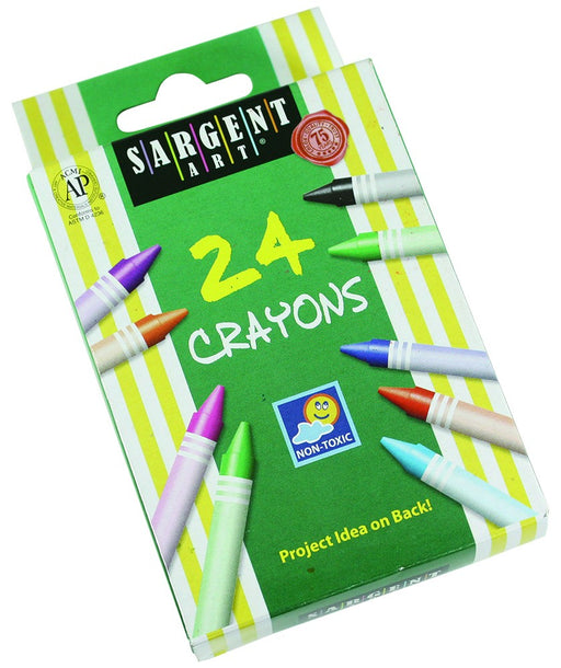 DD Discounts 368195 BAZIC 12 Color Premium Quality Jumbo Crayon Case of 72  for sale online