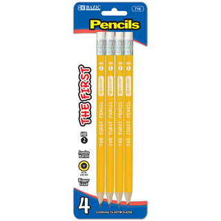 BAZIC Silver & Gold Metallic Markers (2/Pack) Bazic Products