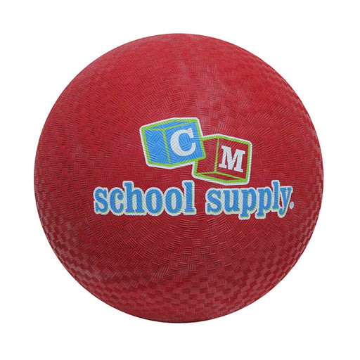 Playground Ball (Red and Blue)
