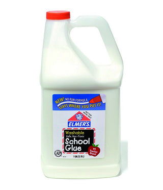 Elmers Tacky Glue (8oz) – CM School Supply