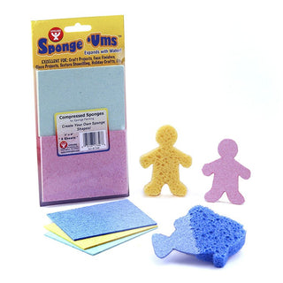 cm School Supply Sponge Painting Marine