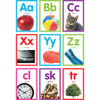 ALPHABET BULLETIN BOARD SET – CM School Supply