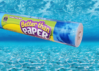Slate Blue Better Than Paper Bulletin Board Roll – CM School Supply