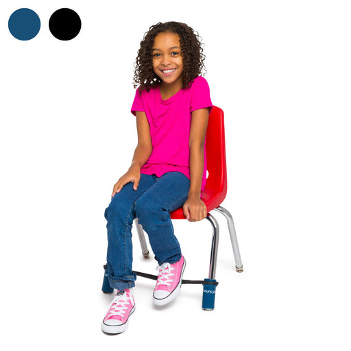 Wiggle Seat Big Sensory Chair Cushion for Elementary/Middle/High School  Kids by Bouncyband®