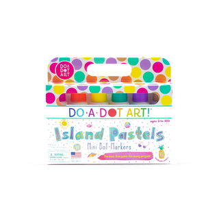 Do-A-Dot Art!® Ice Cream Dreams Scented Dot Markers, Set of 6