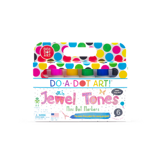 Do A Dot! Ice Cream Dreams, 6 ct Scented Markers - Teaching Toys