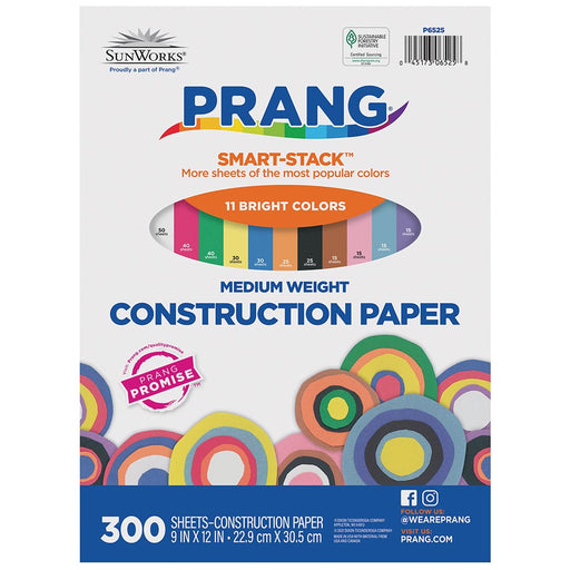 Pacon Classroom Keepers Construction Paper Storage