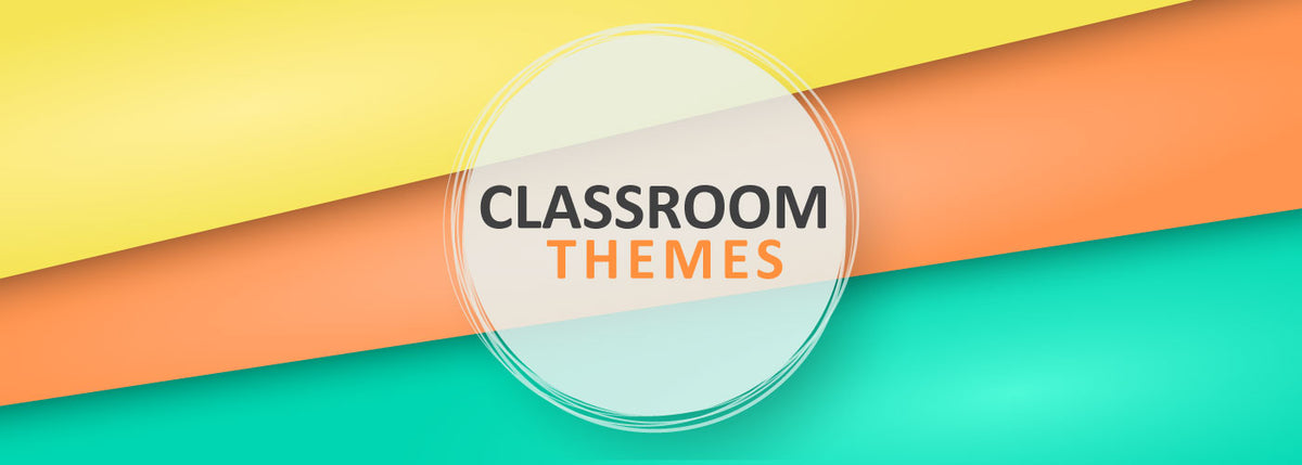 Shop Classroom Themes