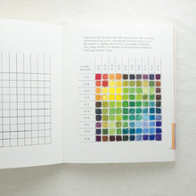 A Field Guide To Color: A Watercolor Workbook by Lisa Solomon
