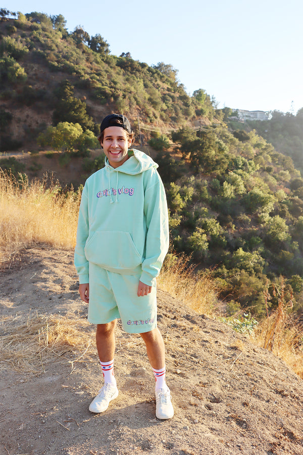 David dobrik hot sale vlog squad hoodie