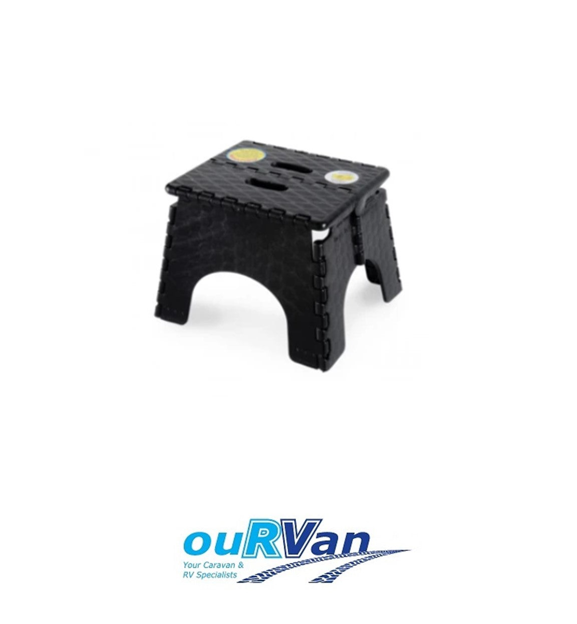 ez fold step stool