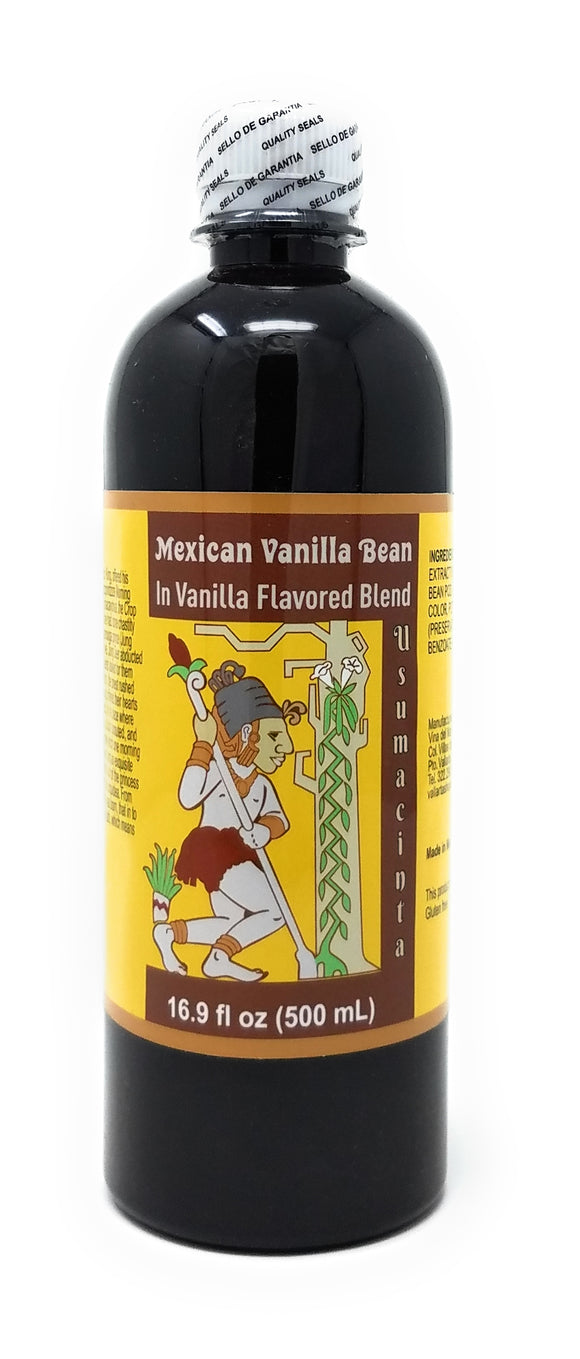 mexican vanilla blend