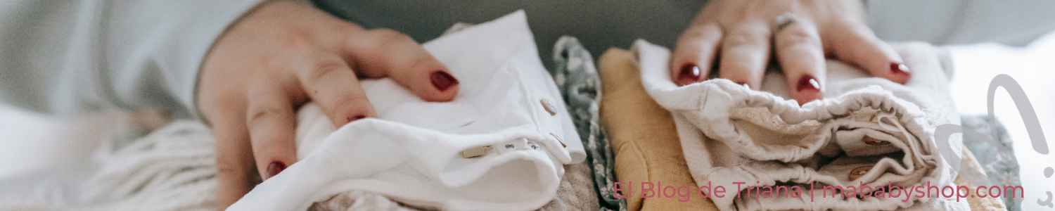 ropa para un bebe con fiebre