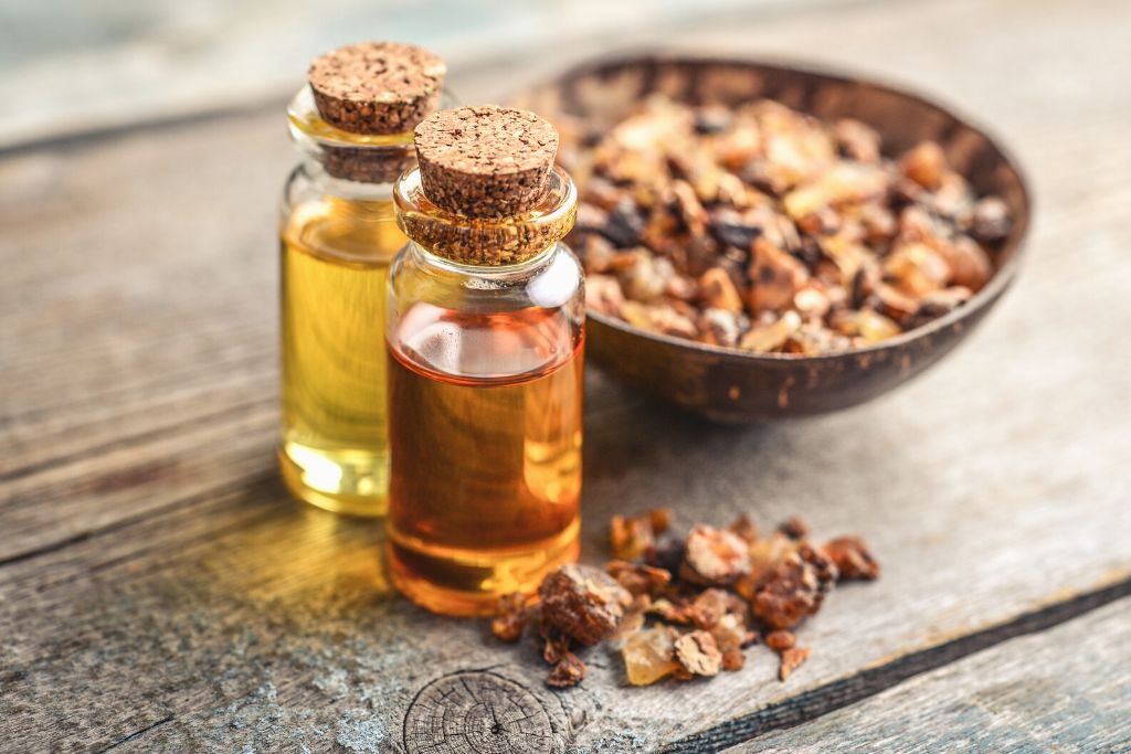 Surprising Benefits of Frankincense and Myrrh: Nature's Natural Remedies –  LotsOfZen