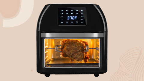 16 Best Air Fryer with Rotisserie Reviews of 2023 You Can Buy