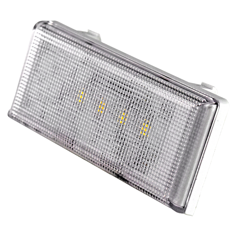 W10515058CM Refrigerator LED Light & Cover Replaces WPW10515058