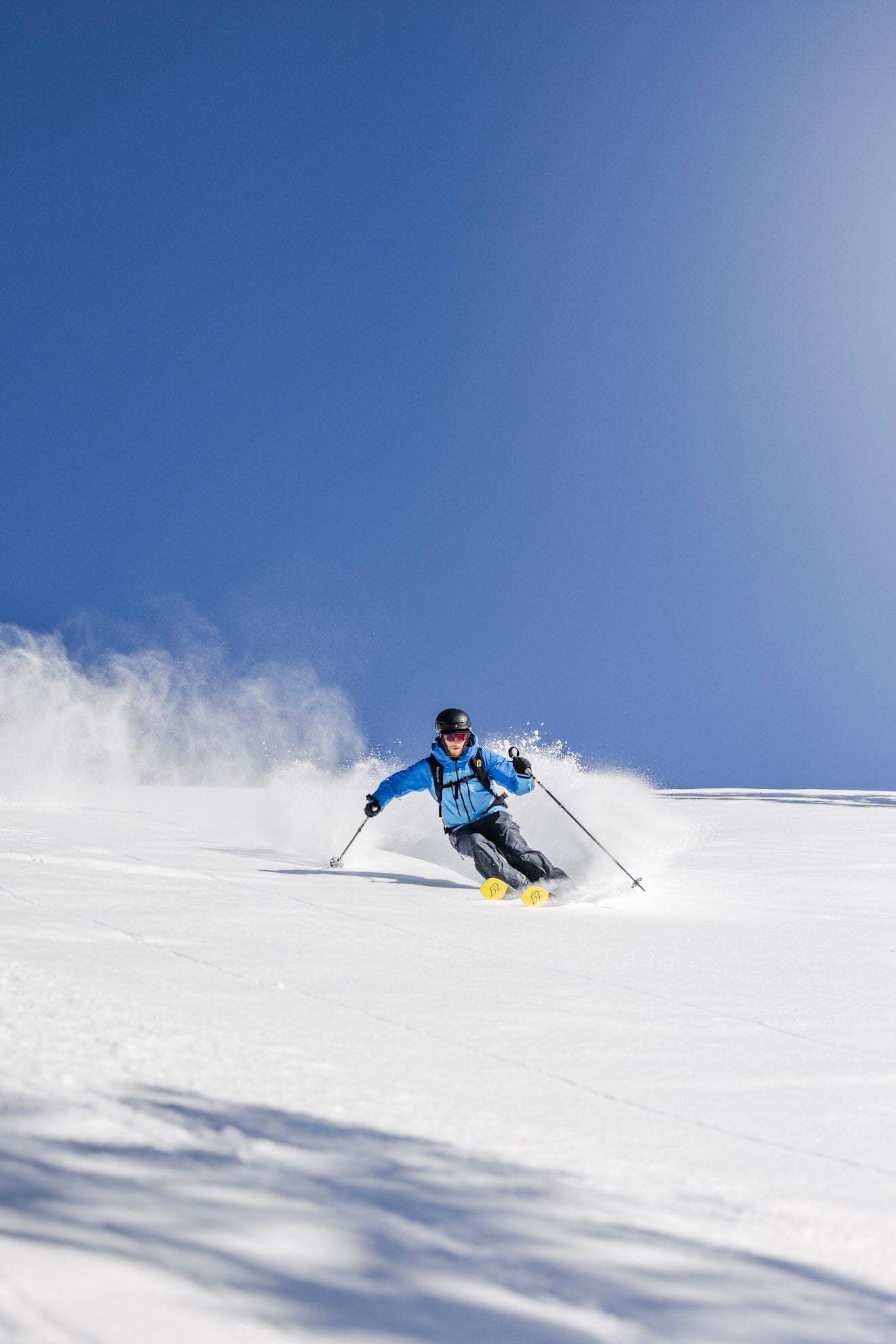 Maslow's Hierarchy of Skis – WNDR Alpine