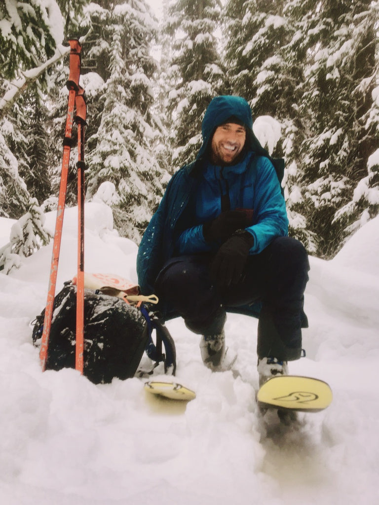 FOW: Conor Hurley, Permanent Resident on the Powder Highway – WNDR Alpine