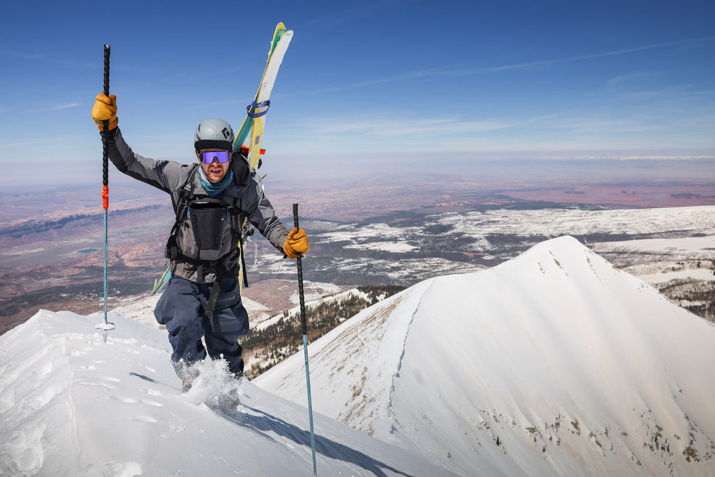 MiDori bioWick, Alpine touring, Backcountry skis, WNDR Alpine, algae, backcountry, microalgae, biomanufacturing, freeride, freetouring, skiing, bcorp, bcorporation, algaltech, biobased, skitouring, ski touring, freeskiing, mountaineering, outdoors, mountains, nature, natural, sustainable, freeride skis, Split Boarding, splitboarding, splitboard, Backcountry Snowboarding, Snowboarding, Snowboards, Ski Kit, Ski Package, Best freeride ski, freeride ski, alpine touring, ski for alpine touring, mountaineering skis, ski mountaineering skis, ski touring, skitouring, local ski brand