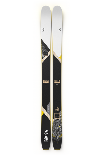 WNDR Alpine: Intention 110 Skis