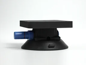 Large suction cup base