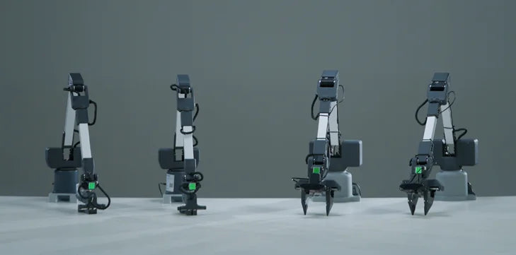 Teleoperation_Robotic-Arm-Kit