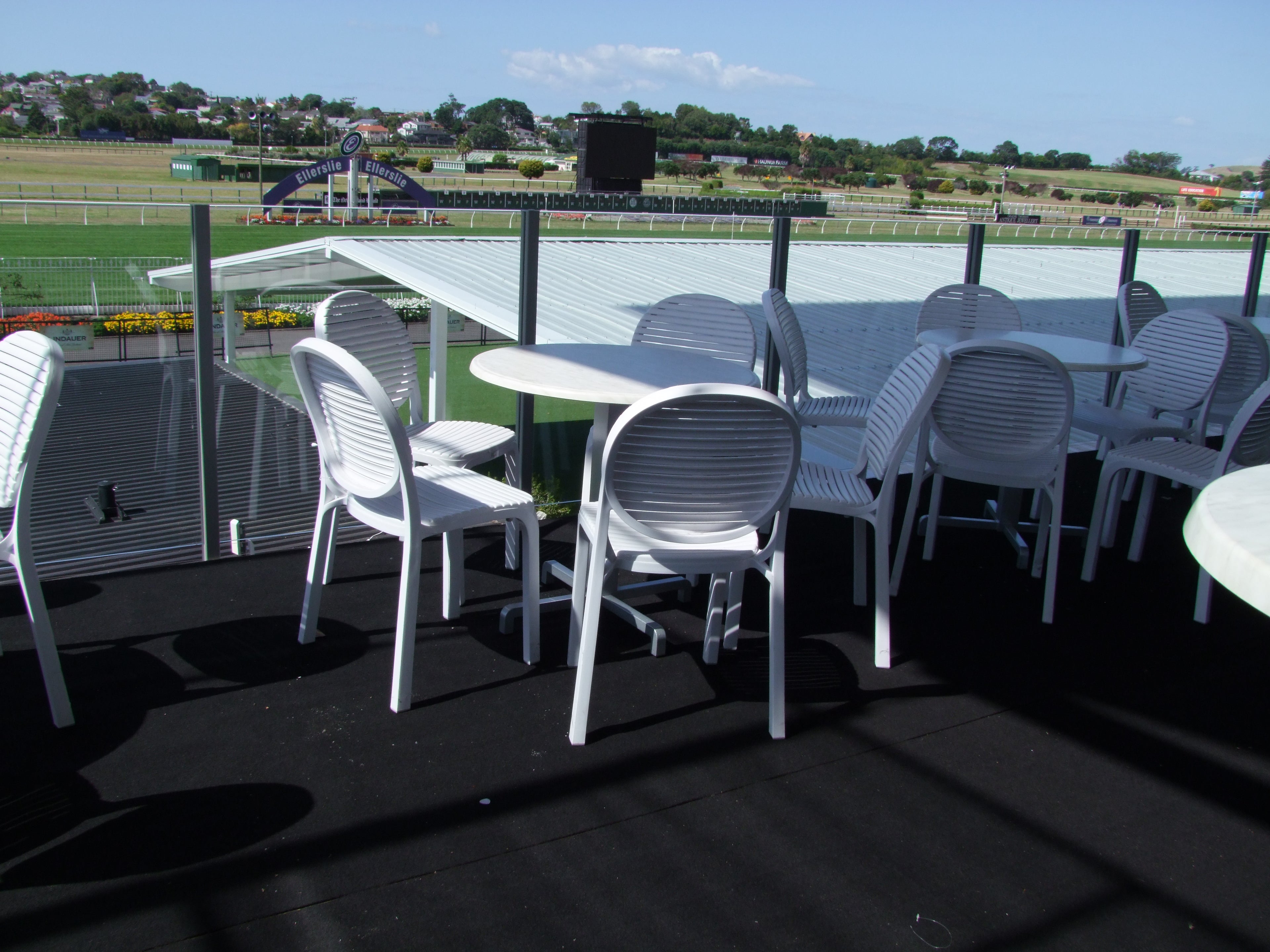outdoor furniture