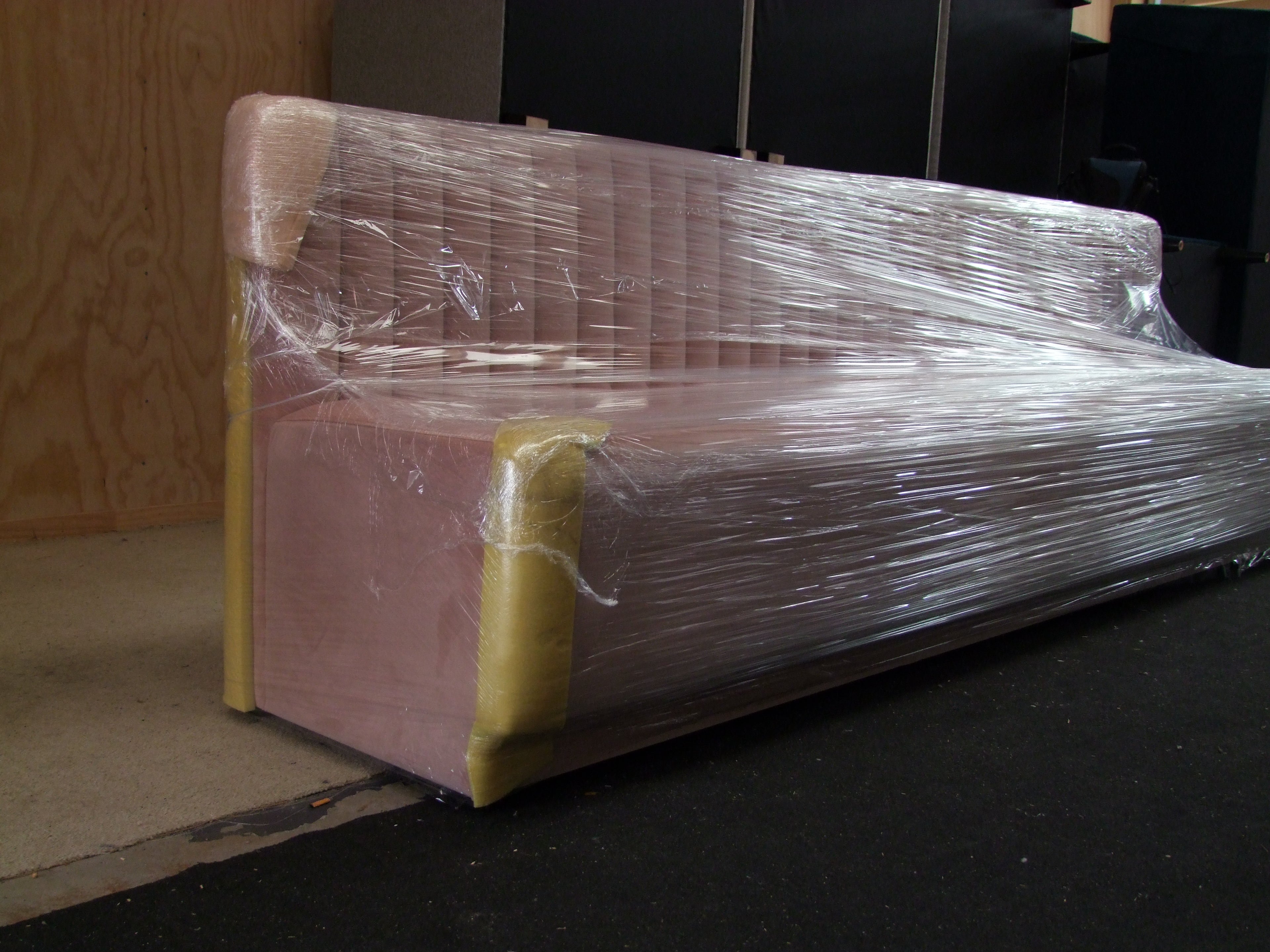banquette seating