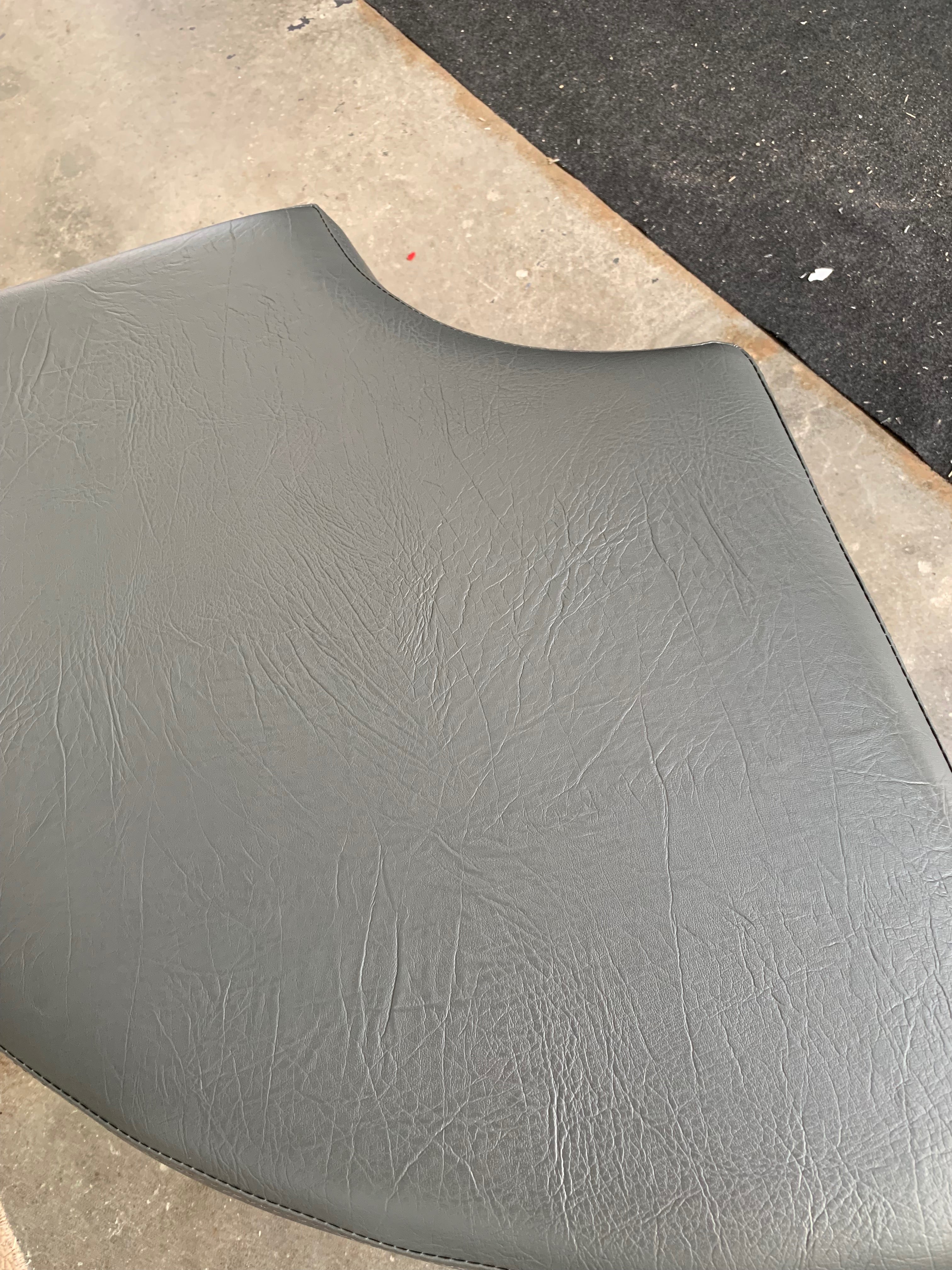 custom made quarter ottomans