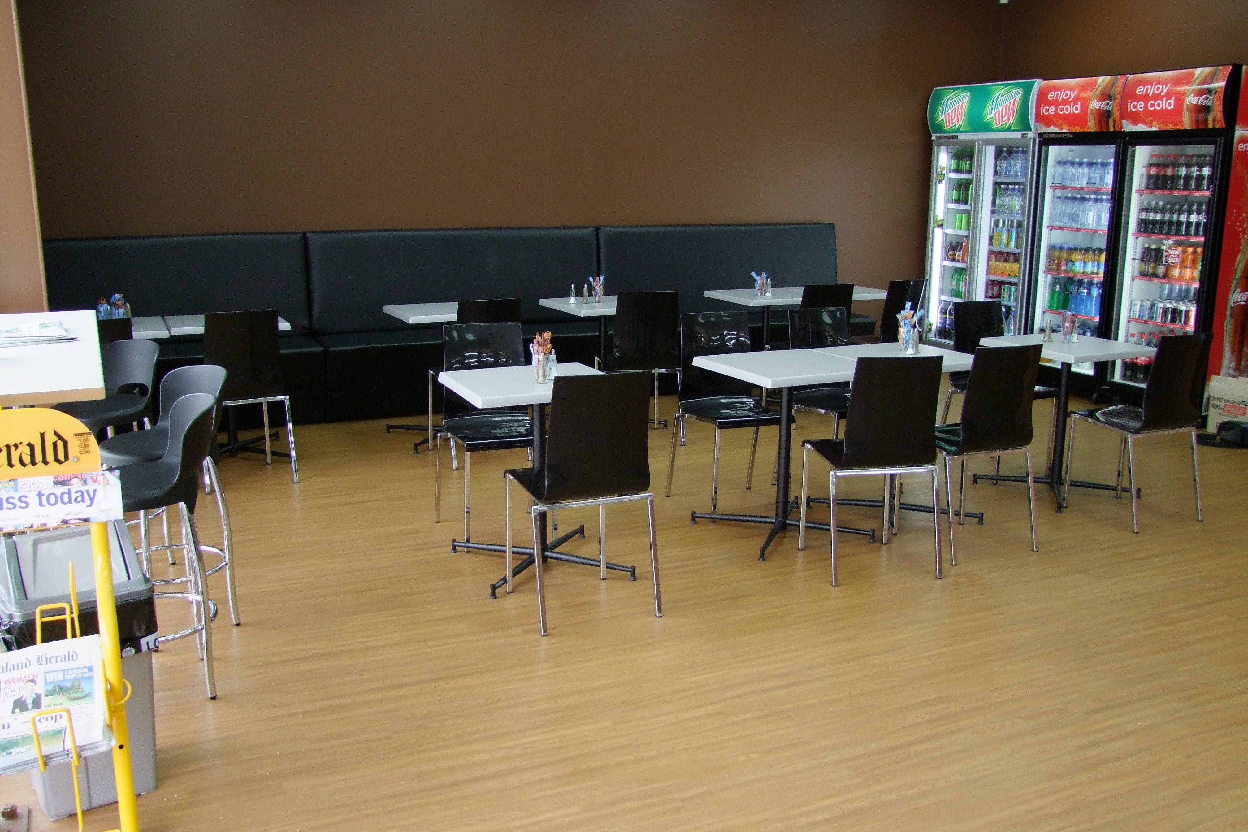 booth seating nz