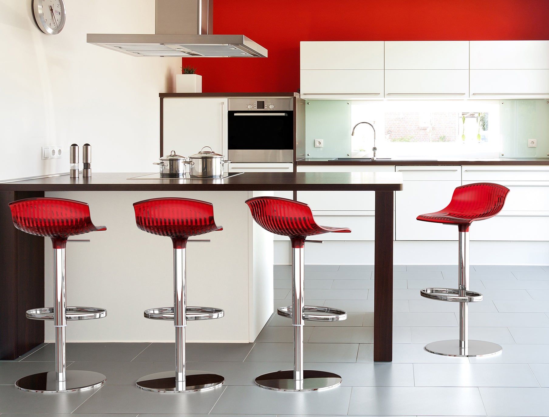 siesta aria swivel bar stool